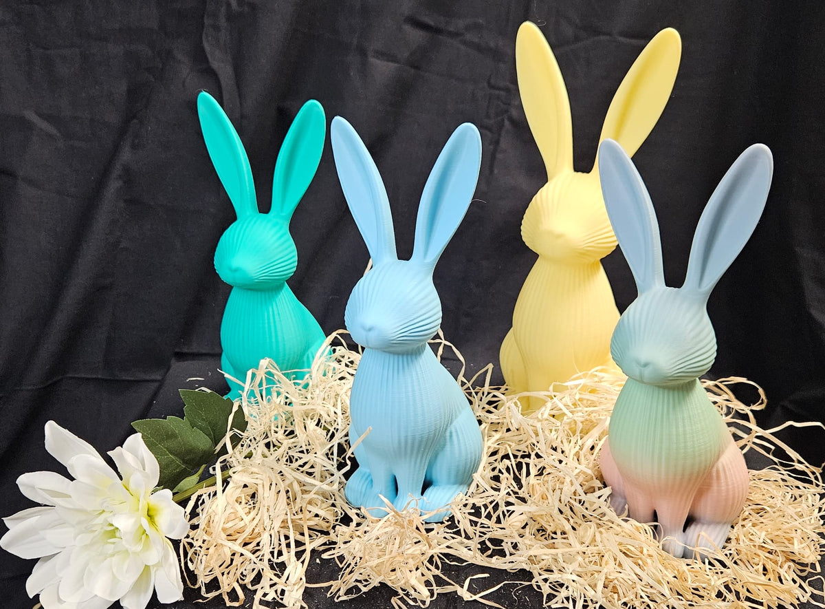 Dekorative Osterhasen – Stilvolle Frühlingsdekoration 🐰🌸