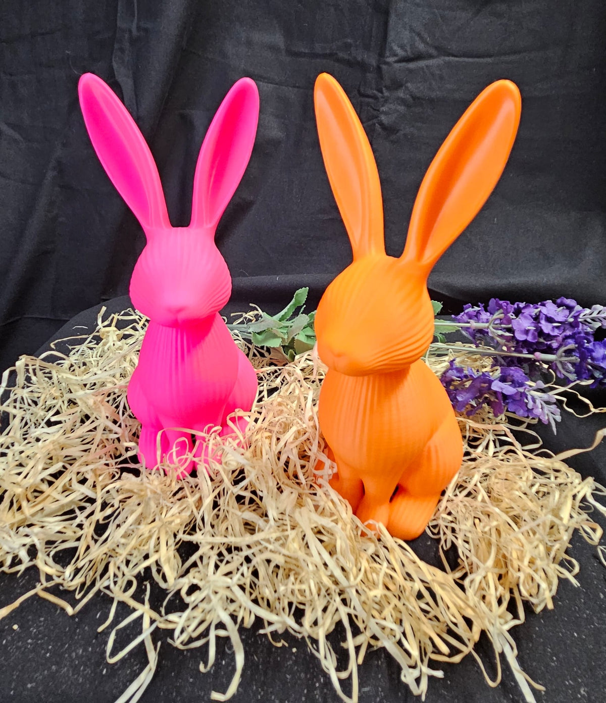 Dekorative Osterhasen – Stilvolle Frühlingsdekoration 🐰🌸
